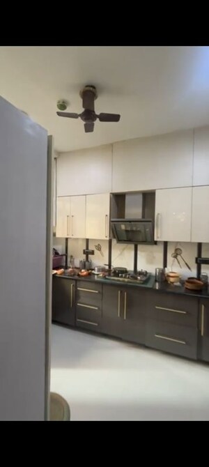 Kitchen in 4 BHK Apartment at ATS Advantage, Ahinsa Khand 1 – for Sale