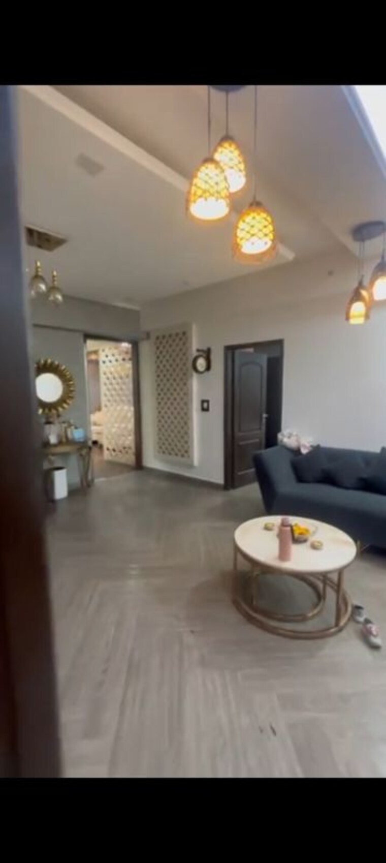 Living Room, ats-advantage 4 Bedroom 3050 Sq.Ft. Apartment In Ahinsa Khand 1 Ghaziabad 10044544