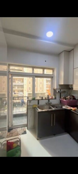 Kitchen in 4 BHK Apartment at ATS Advantage, Ahinsa Khand 1 – for Sale