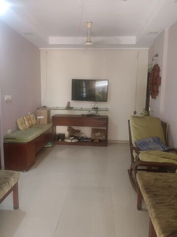 Kitchen in 2 BHK Apartment at Rustomjee Raag, Goregaon East – for Rent