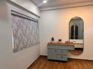 Kitchen in 3 BHK Apartment at Asian Sun City, Kothaguda – for Rent