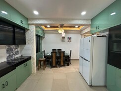 3 BHK + Pooja Room Apartment For Rent in Asian Sun City