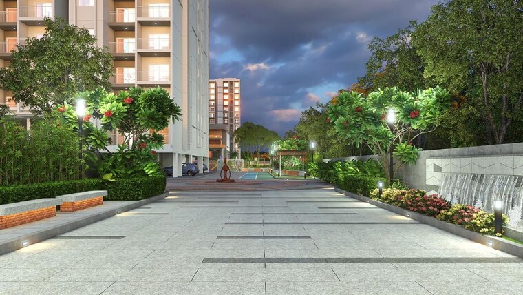 Exterior View, ishtika-anahata 3 Bedroom 1758 Sq.Ft. Apartment In Samethanahalli Bangalore 10044519