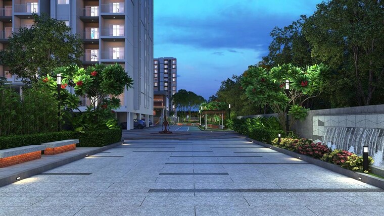 Exterior View, ishtika-anahata 3 Bedroom 1758 Sq.Ft. Apartment In Samethanahalli Bangalore 10044519