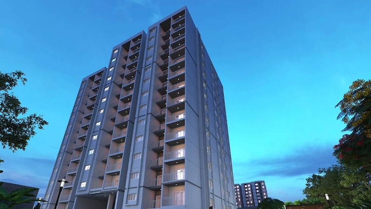 Exterior View, ishtika-anahata 3 Bedroom 1758 Sq.Ft. Apartment In Samethanahalli Bangalore 10044519