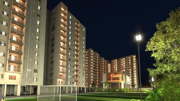 3 BHK Apartment – Exterior View View at Ishtika Anahata, Samethanahalli - for Sale