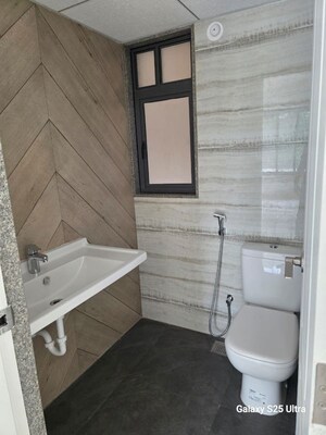 Bathroom in 2 BHK Apartment at K Raheja Vistas Premiere, Mohammadwadi – for Sale