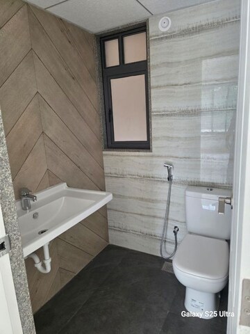 Bathroom in 2 BHK Apartment at K Raheja Vistas Premiere, Mohammadwadi – for Sale