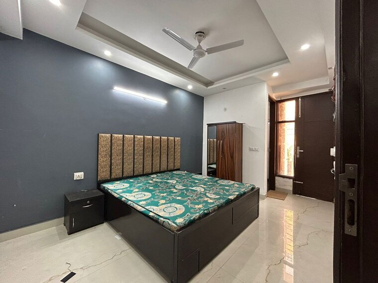 Bedroom, saket 2 Bedroom 1200 Sq.Ft. Builder Floor In Saket Delhi 10044552