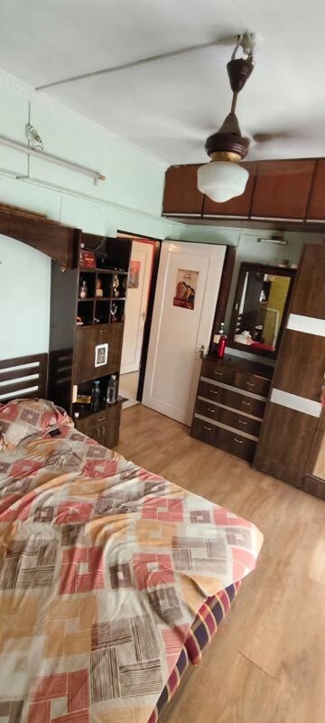 Bedroom in 1 BHK Apartment at Corolla Jewel, Marol – for Rent