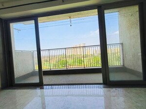 Bedroom in 2 BHK Apartment at Lodha Golflinks, Dombivli East – for Sale