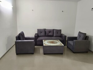 Living Room in 2 BHK Apartment at Vip Road – for Rent