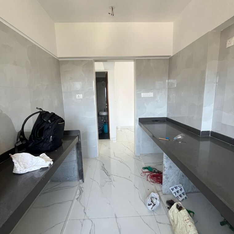 Kitchen, 66-aventus-avenue 2 Bedroom 635 Sq.Ft. Apartment In Sukarwadi Mumbai 10044563