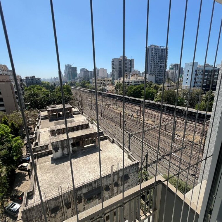 Balcony, 66-aventus-avenue 2 Bedroom 635 Sq.Ft. Apartment In Sukarwadi Mumbai 10044563