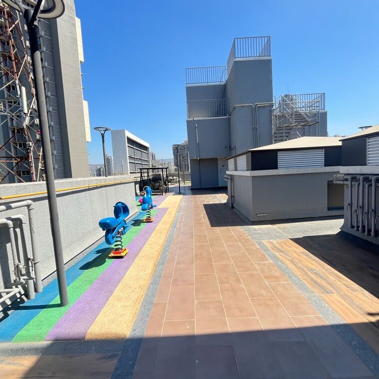 Swimming Pool, 66-aventus-avenue 2 Bedroom 635 Sq.Ft. Apartment In Sukarwadi Mumbai 10044563