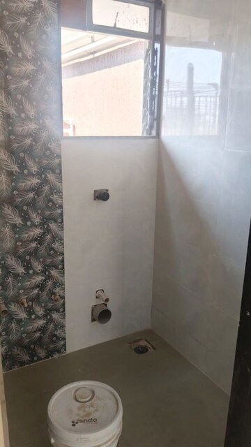 Attached Bathroom in 1 BHK Apartment at Re Form Delta House, Goregaon East – for Rent