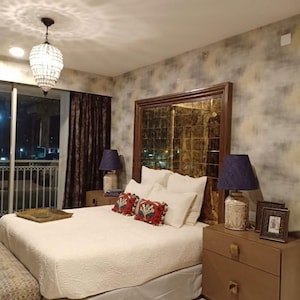 Living Room in 2 BHK Apartment at House Of Hiranandani Plots, Sanne Amanikere – for Rent