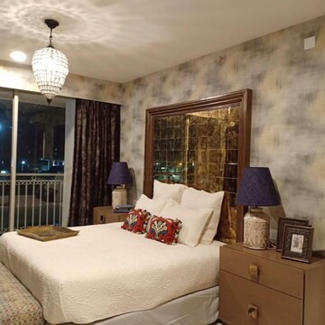 Living Room in 2 BHK Apartment at House Of Hiranandani Plots, Sanne Amanikere – for Rent