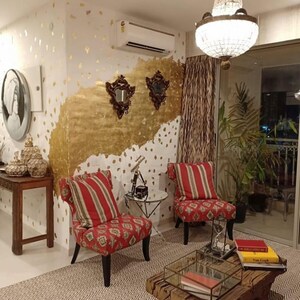 Bedroom in 2 BHK Apartment at House Of Hiranandani Plots, Sanne Amanikere – for Rent