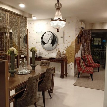 Team Area in 2 BHK Apartment at House Of Hiranandani Plots, Sanne Amanikere – for Rent