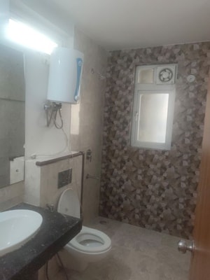 Bathroom in 3 BHK Apartment at ATS Pristine, Sector 150 – for Rent