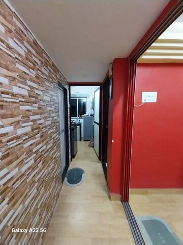 Building Lobby in 1 BHK Apartment at Week Moon Marol, Marol – for Rent