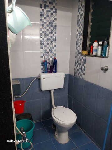Bathroom in 1 BHK Apartment at Week Moon Marol, Marol – for Rent