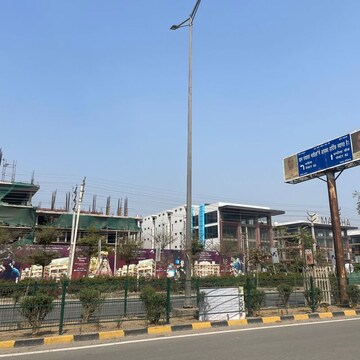  Shop – Exterior View View at Mansha Vega Street, Sector 82 - for Sale