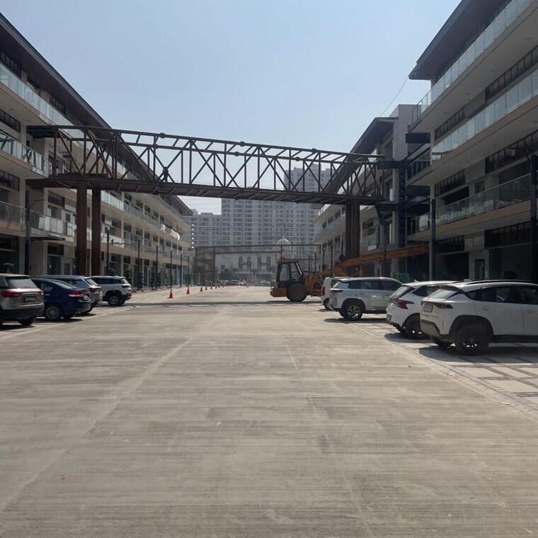 Exterior View, mansha-vega-street Commercial Shop 197 Sq.Yd. In Sector 82 Faridabad 10044569