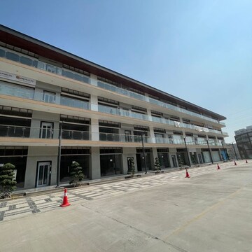  Shop – Exterior View View at Mansha Vega Street, Sector 82 - for Sale