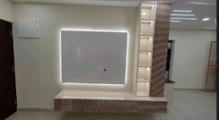 2 BHK + Pooja Room Apartment For Sale in Legend Coconut Grov