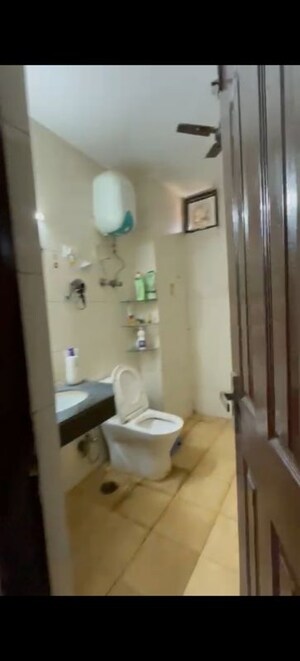 Bathroom in 2 BHK Apartment at Jaipurias Sunrise Greens, Ahinsa Khand 1 – for Sale