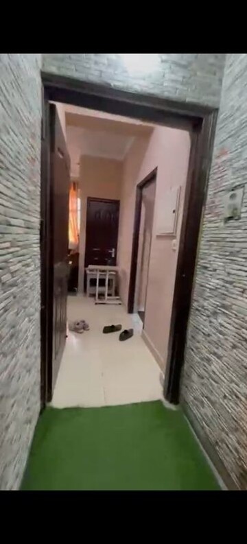 Building Lobby in 2 BHK Apartment at Jaipurias Sunrise Greens, Ahinsa Khand 1 – for Sale