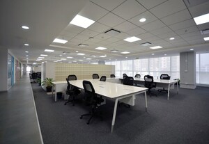 Team Area in  Office Space in IT/SEZ at Sector 63 – for Rent