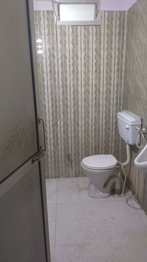 Bathroom in  Office Space at Indira Nagar – for Rent