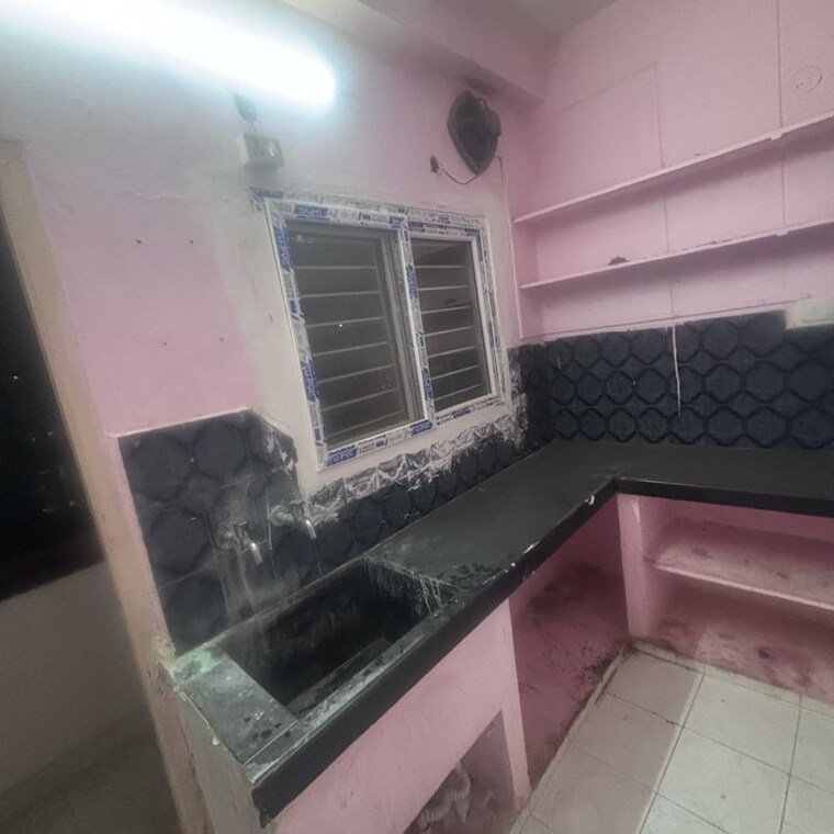 Kitchen, begumpet 2 Bedroom 890 Sq.Ft. Apartment In Begumpet Hyderabad 10044586