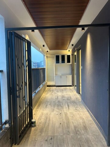 Building Lobby in 4 BHK Apartment at DSR The Classe, Narsingi – for Rent