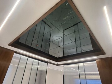 Balcony in 4 BHK Apartment at DSR The Classe, Narsingi – for Rent