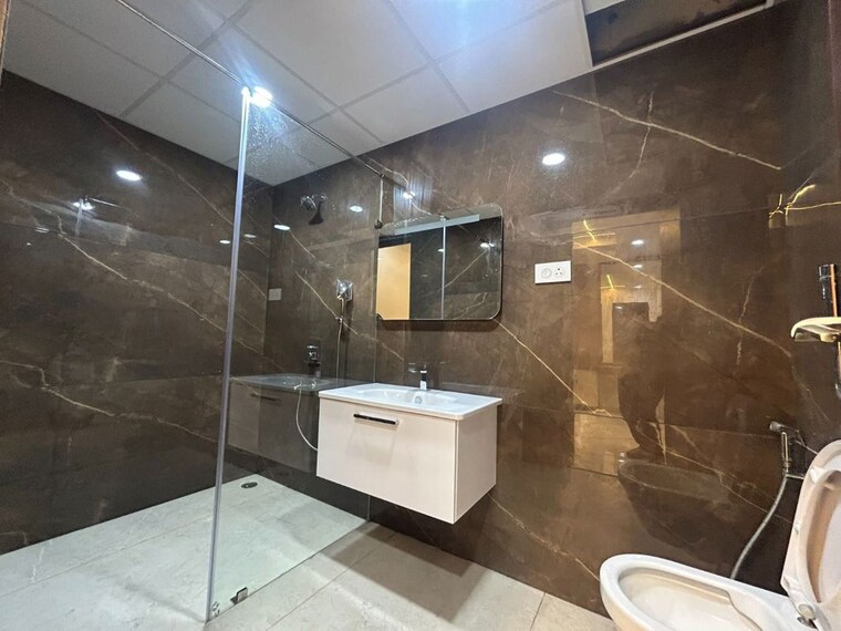 Kitchen, dsr-the-classe 4 Bedroom 3939 Sq.Ft. Apartment In Narsingi Hyderabad 10044589