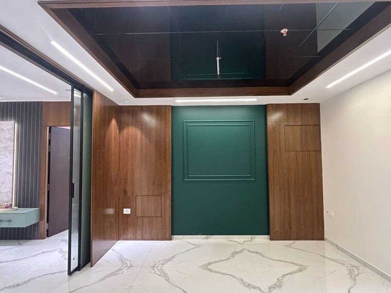 Bedroom, dsr-the-classe 4 Bedroom 3939 Sq.Ft. Apartment In Narsingi Hyderabad 10044589