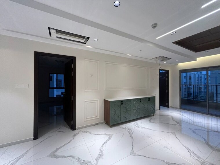 Room, dsr-the-classe 4 Bedroom 3939 Sq.Ft. Apartment In Narsingi Hyderabad 10044589