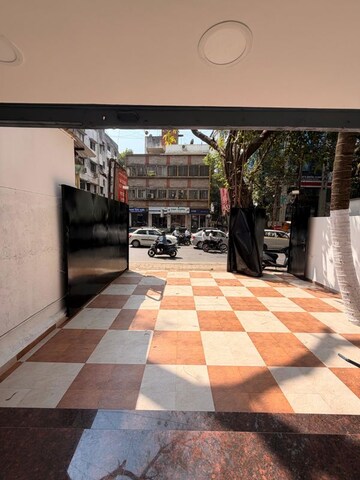 Floor Plan in  Shop at Sadashiv Peth – for Rent