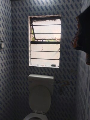 Bathroom in  Office Space at Law College Road – for Rent