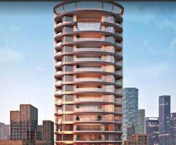 3 BHK Apartment For Sale in Omkar Belleza, Dadar West