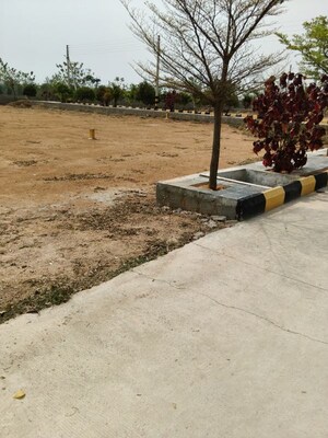  Plot – Exterior View View at JB Harmony Woods, Thummaloor - for Sale