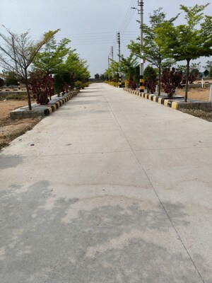  Plot – Exterior View View at JB Harmony Woods, Thummaloor - for Sale