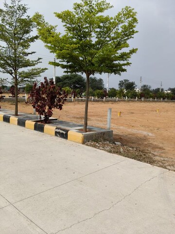 Plot Area in  Plot at JB Harmony Woods, Thummaloor – for Sale