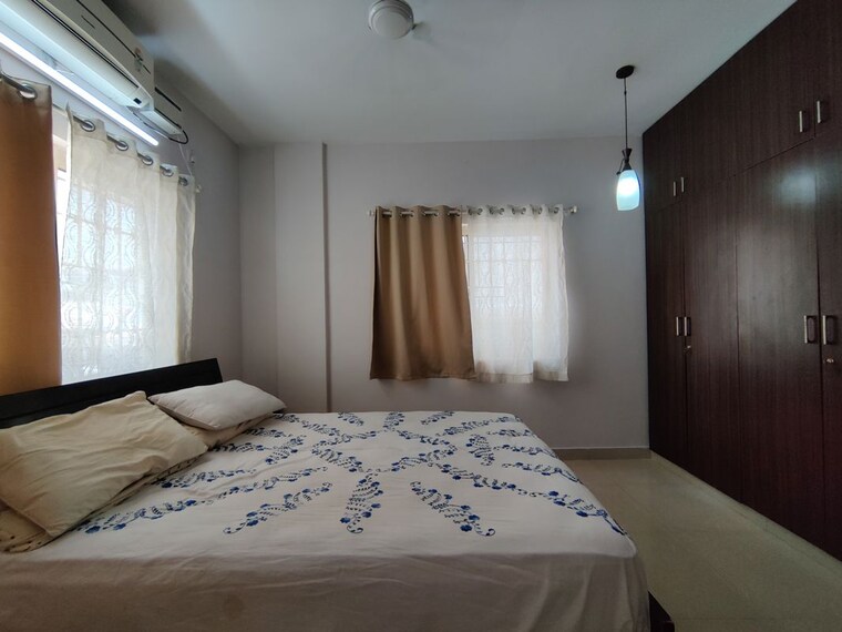 Bedroom, koramangala  1654 Sq.Ft. Apartment In Koramangala Bangalore 10044585