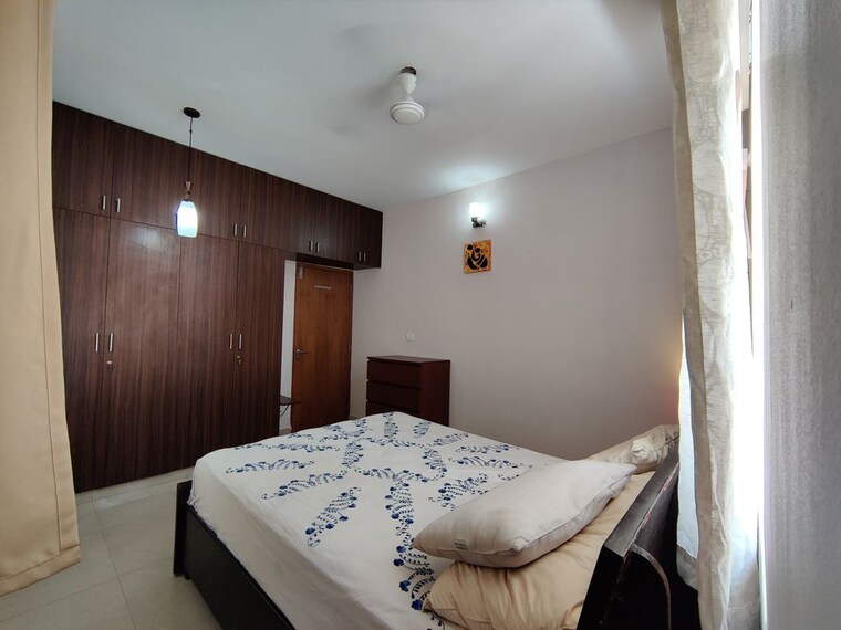 Bedroom, koramangala  1654 Sq.Ft. Apartment In Koramangala Bangalore 10044585