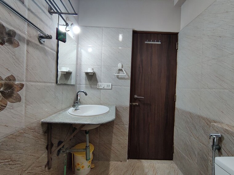 Bathroom, koramangala  1654 Sq.Ft. Apartment In Koramangala Bangalore 10044585